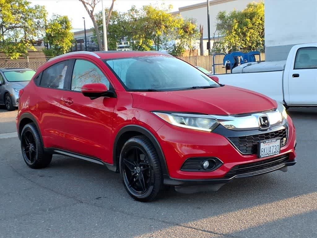 Used 2019 Honda HR-V EX video 3