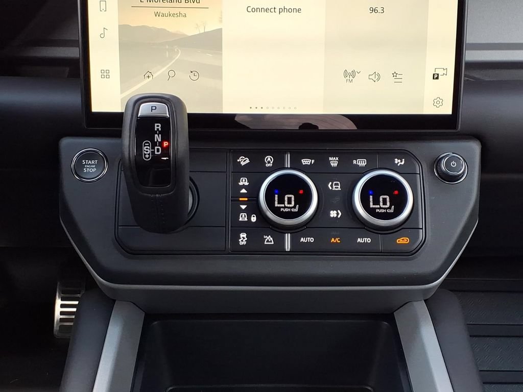 New 2026 Land Rover Defender 130 X AWD/4WD image 19