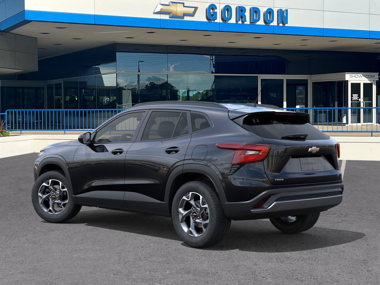 New 2026 Chevrolet Trax LT w/ Driver Confidence Package FWD image 3