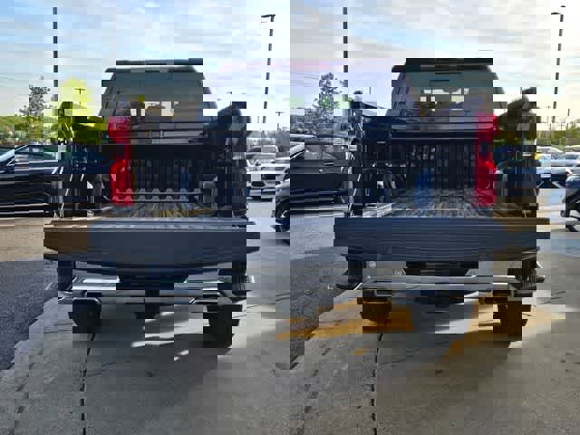 Used 2025 Chevrolet Silverado 1500 LT w/ All Star Edition Plus AWD/4WD image 7