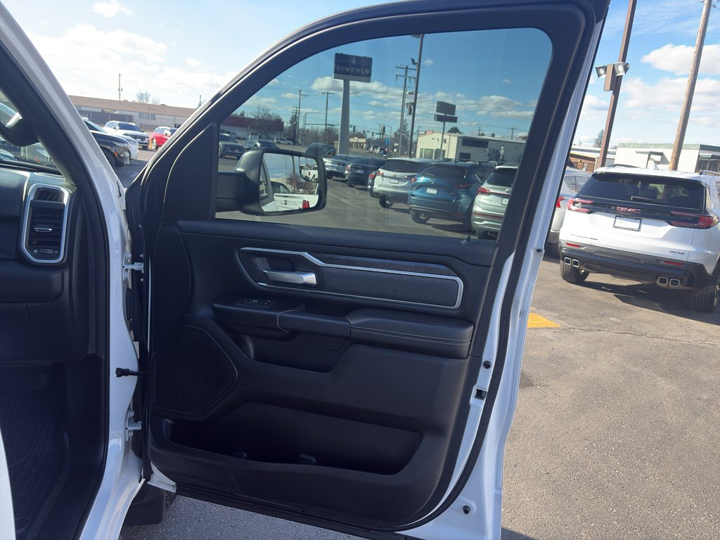 Used 2022 RAM 1500 Big Horn image 26