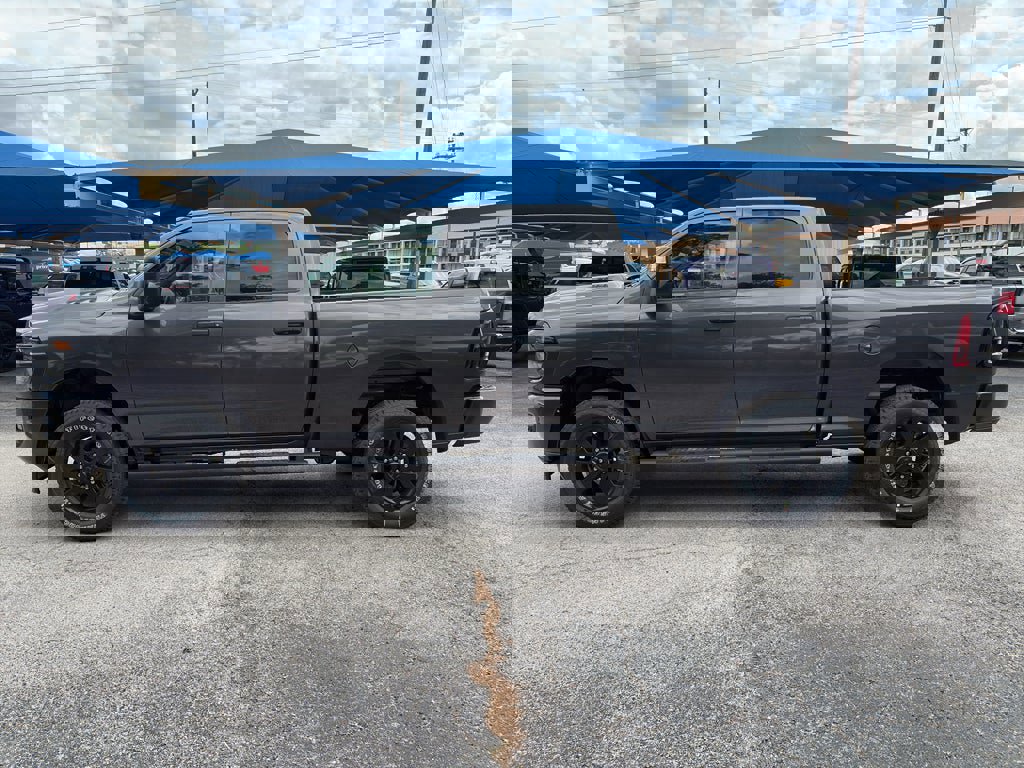 New 2026 RAM 2500 Tradesman image 8