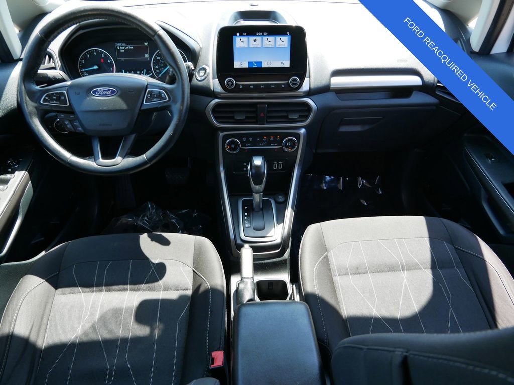 Used 2019 Ford EcoSport SE FWD image 13