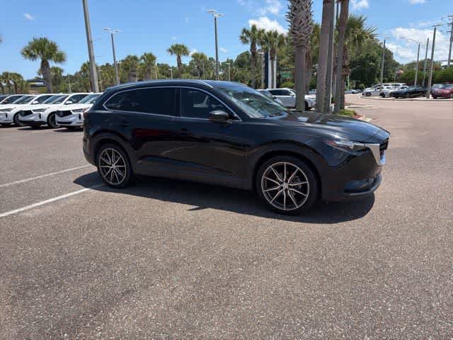 Used 2022 MAZDA CX-9 Touring Plus AWD/4WD image 13