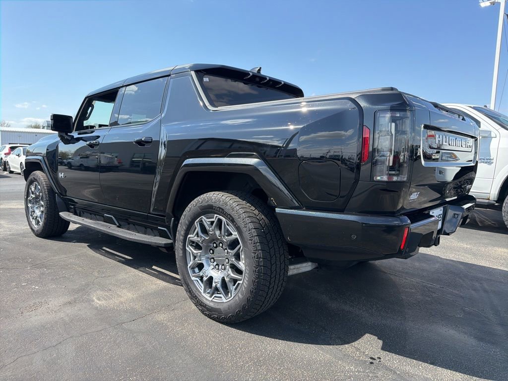 Used 2025 GMC Hummer EV 3X AWD/4WD image 8