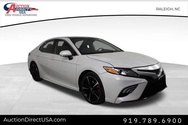 Used 2020 Toyota Camry XSE