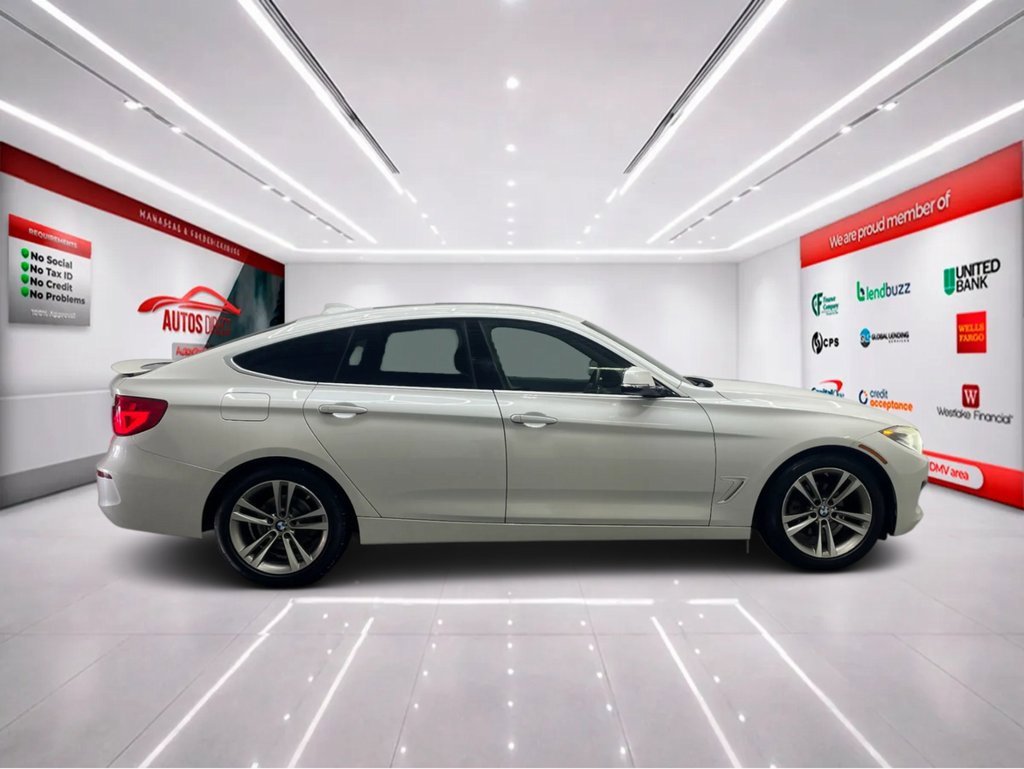 Used 2017 BMW 330i Gran Turismo xDrive image 4