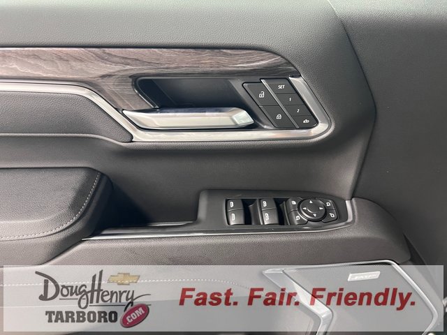New 2026 Chevrolet Silverado 1500 LTZ w/ LTZ Premium Package image 26