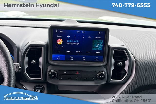 Used 2024 Ford Bronco Sport Big Bend AWD/4WD image 9
