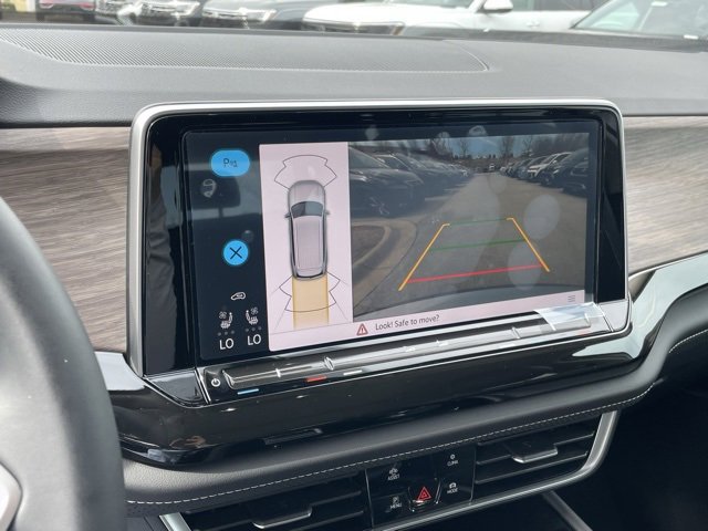 New 2025 Volkswagen Atlas SEL image 16