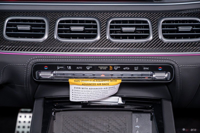 New 2026 Mercedes-Benz GLS 63 AMG 4MATIC image 23