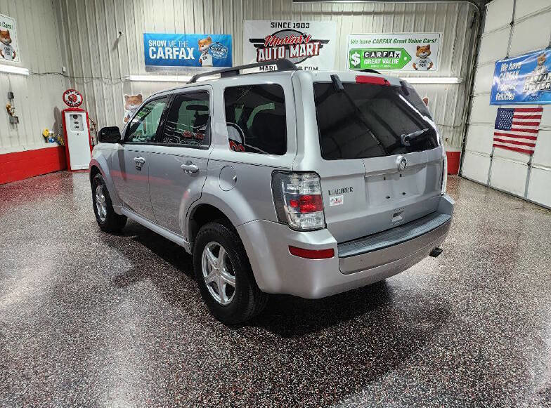 Used 2010 Mercury Mariner 2WD image 5