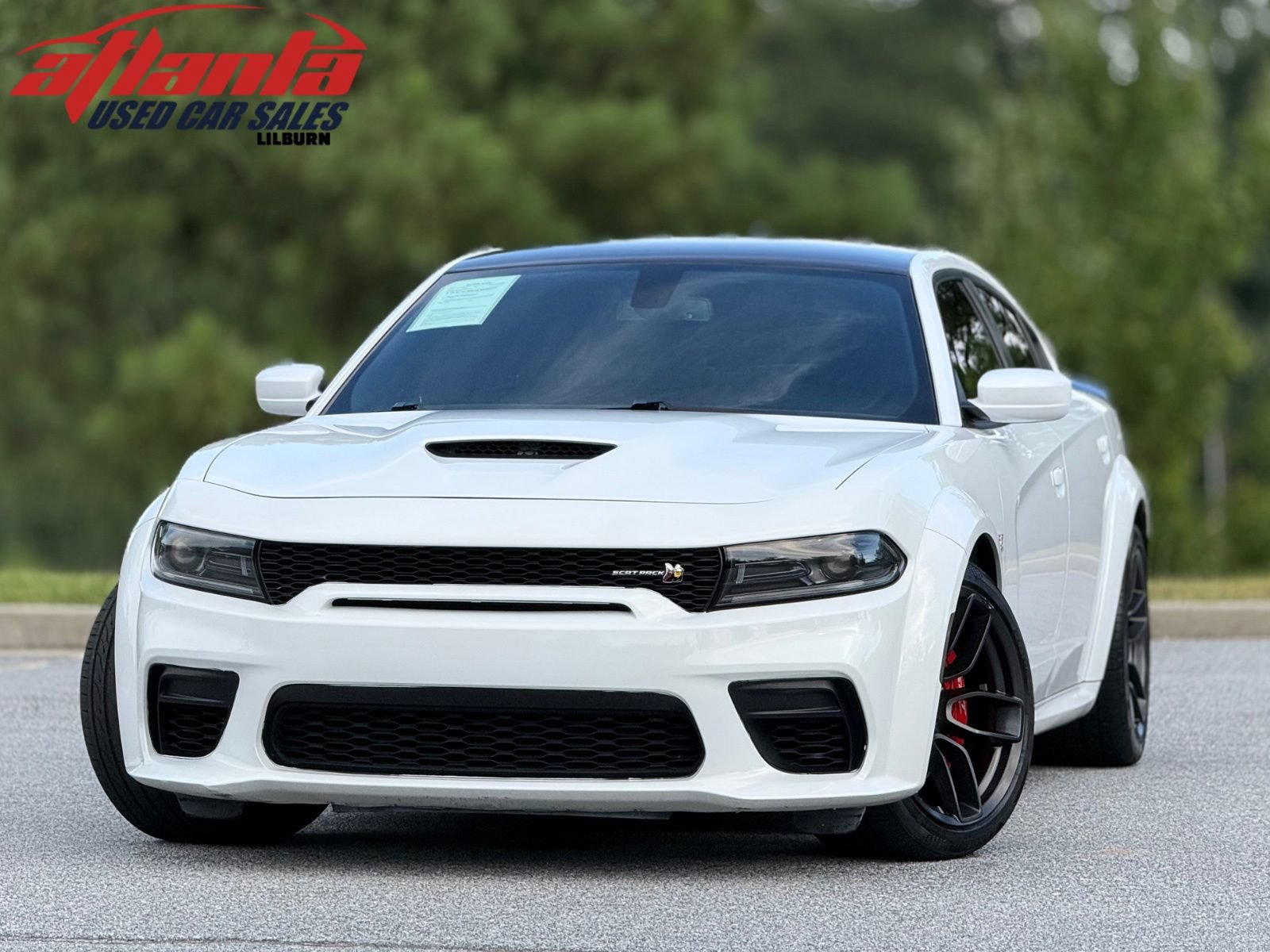 Used 2022 Dodge Charger Scat Pack