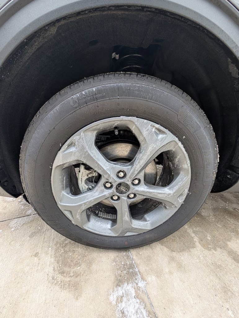 Used 2025 Ford Escape ST-Line Select image 41