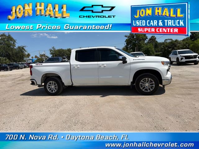 Used 2023 Chevrolet Silverado 1500 LT AWD/4WD image 16