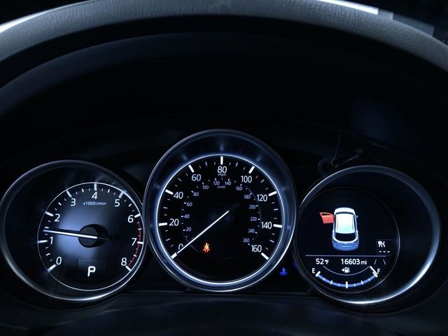 Used 2025 MAZDA CX-5 AWD 2.5 S w/ Select Package image 31