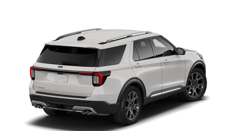 New 2027 Ford Explorer Platinum AWD/4WD image 26