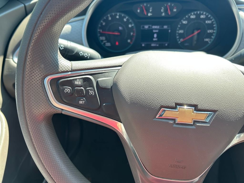 Certified 2022 Chevrolet Malibu LT image 26