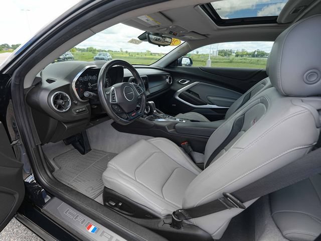 Used 2019 Chevrolet Camaro SS RWD image 16