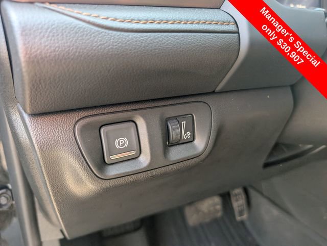 Certified 2023 GMC Acadia AT4 w/ Trailering Package image 18