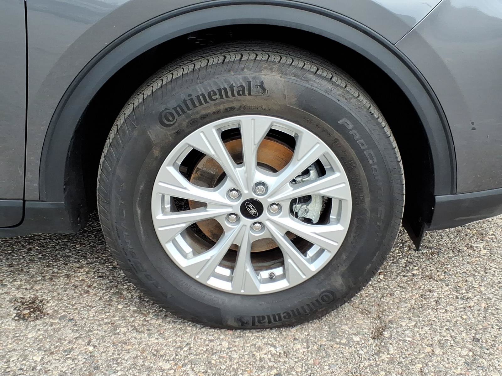 Certified 2023 Ford Escape Active AWD/4WD image 10