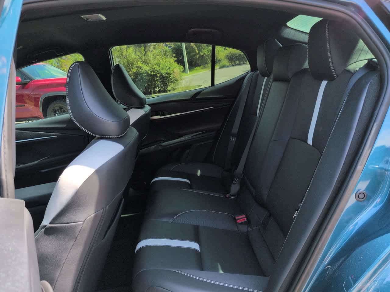 Certified 2025 Toyota Camry SE w/ Convenience Package FWD image 13