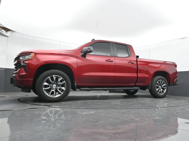 Used 2025 Chevrolet Silverado 1500 RST AWD/4WD image 51