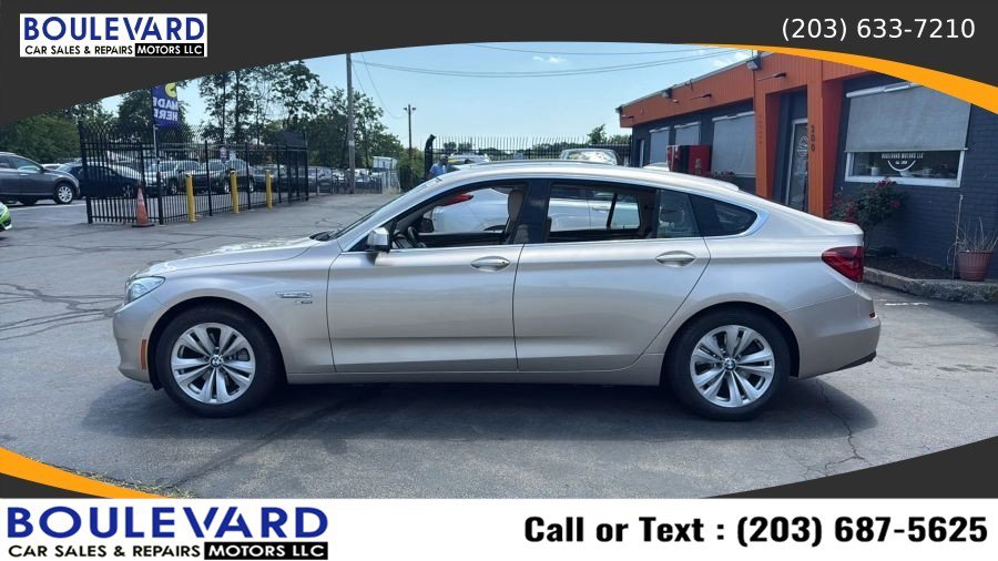 Used 2012 BMW 535i xDrive AWD/4WD image 4