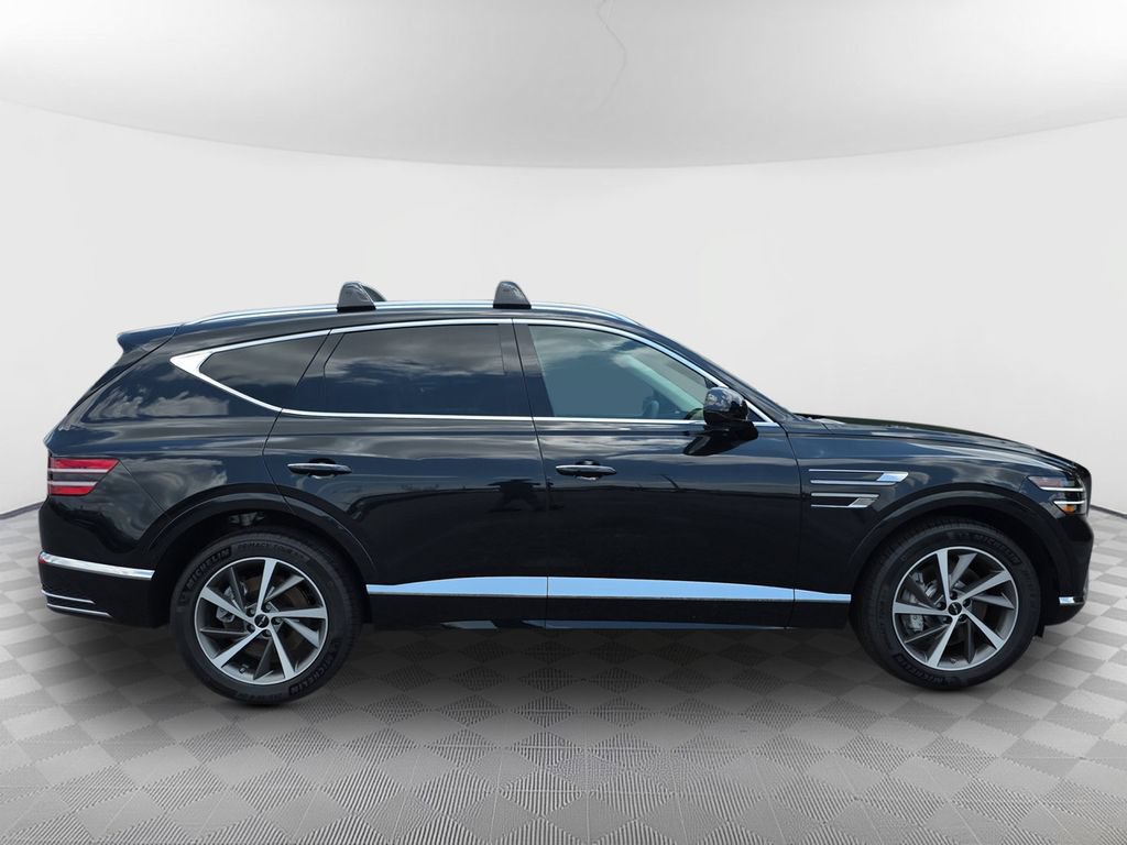 New 2026 Genesis GV80 2.5T Select AWD/4WD image 9