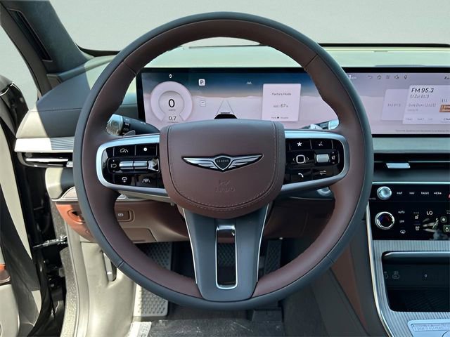 New 2025 Genesis GV80 3.5T Prestige image 30
