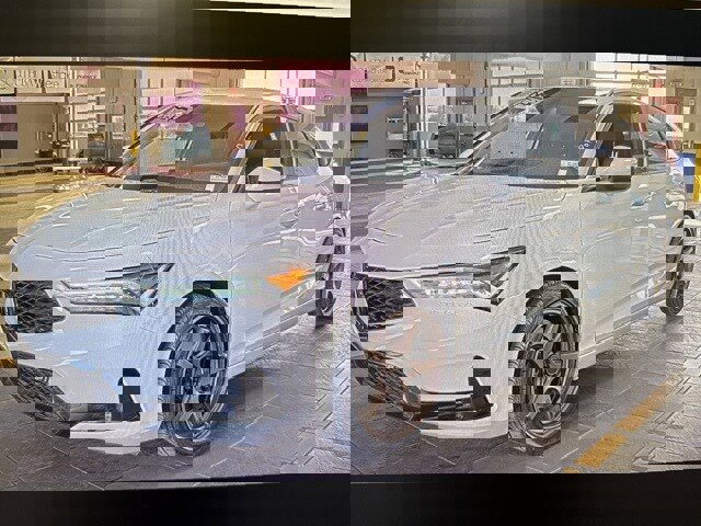 Used 2024 Acura Integra A-Spec image 2