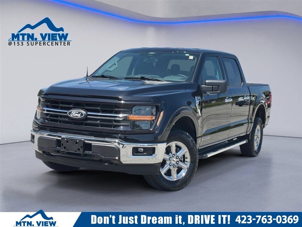 Used 2025 Ford F150 XLT w/ Equipment Group 301A Standard