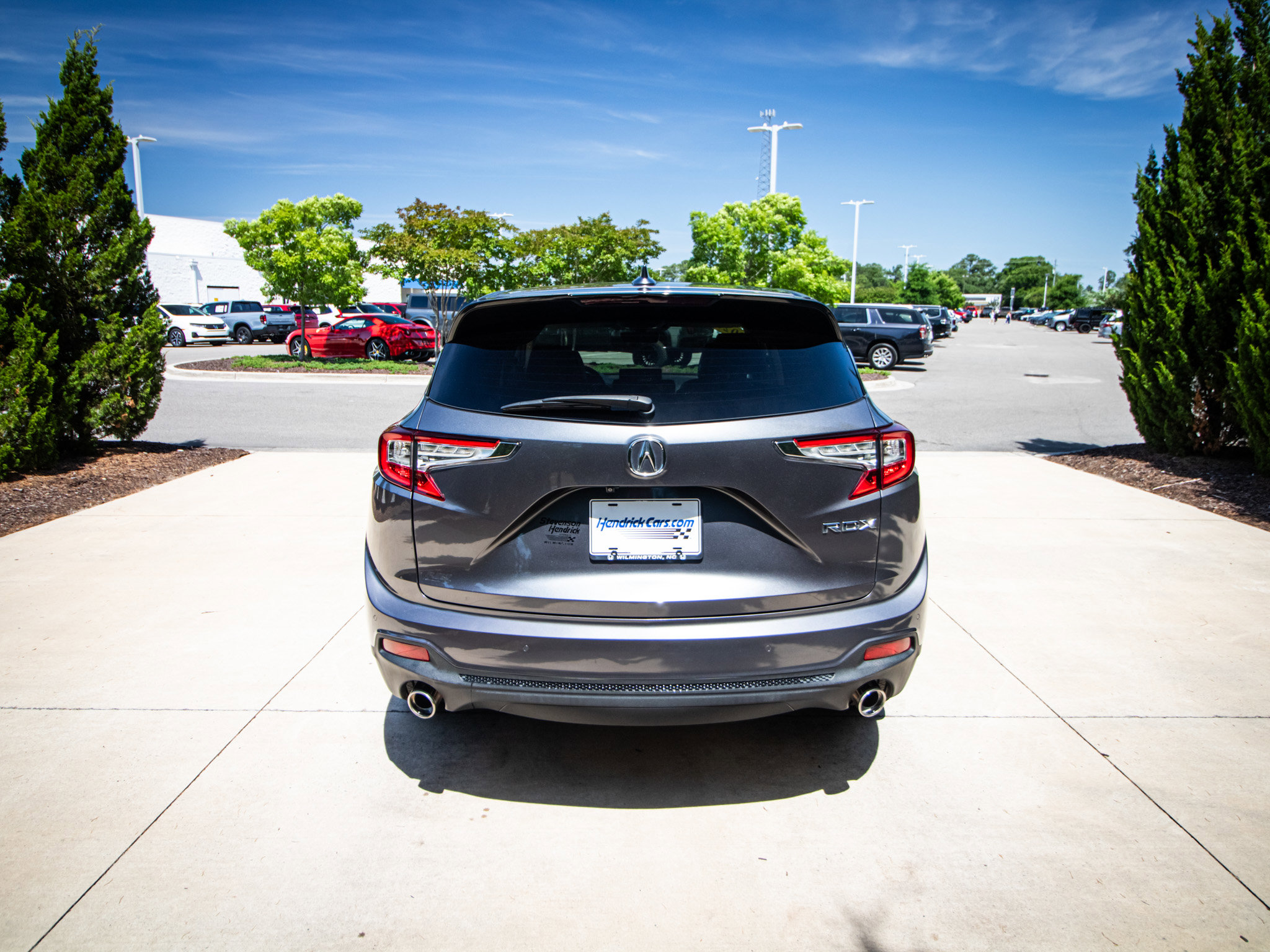 Used 2020 Acura RDX FWD w/ Advance Package image 9
