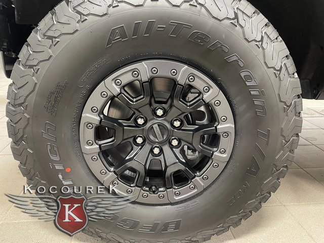 New 2025 Ford Bronco Raptor image 7