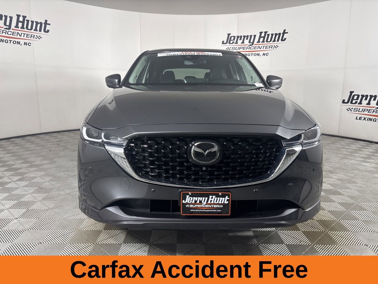 Used 2025 MAZDA CX-5 AWD 2.5 S w/ Premium Plus Pkg image 3