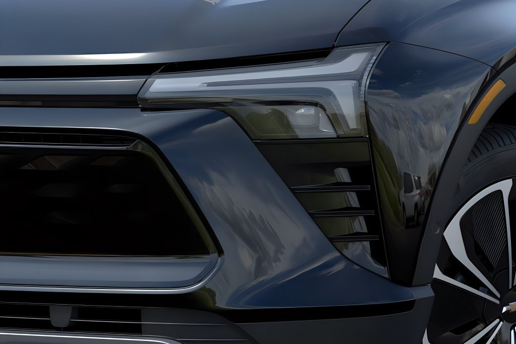 New 2026 Chevrolet Blazer EV LT FWD image 11