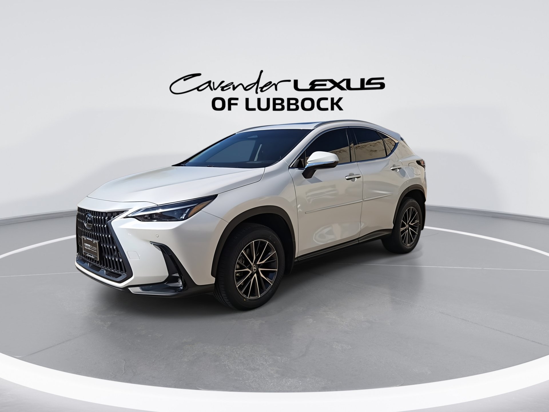 Certified 2024 Lexus NX 350h AWD w/ Package Accessory (P3) image 4