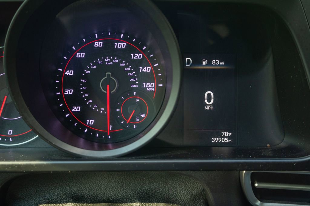 Used 2023 Hyundai Elantra SEL w/ Preferred Accessory Package image 22