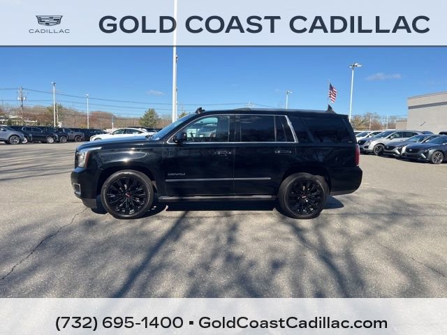 Used 2018 GMC Yukon Denali w/ Open Road Package image 2