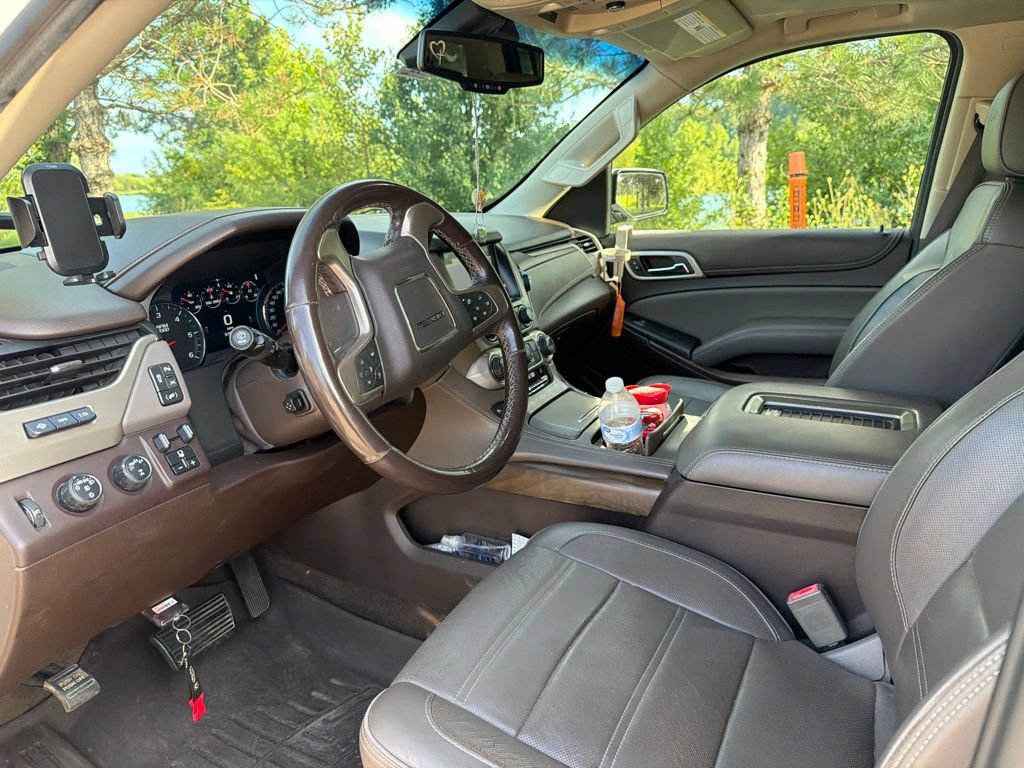 Used 2018 GMC Yukon XL Denali w/ Open Road Package AWD/4WD image 5