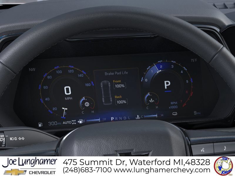 New 2026 Chevrolet Colorado ZR2 w/ ZR2 Bison Edition AWD/4WD image 20