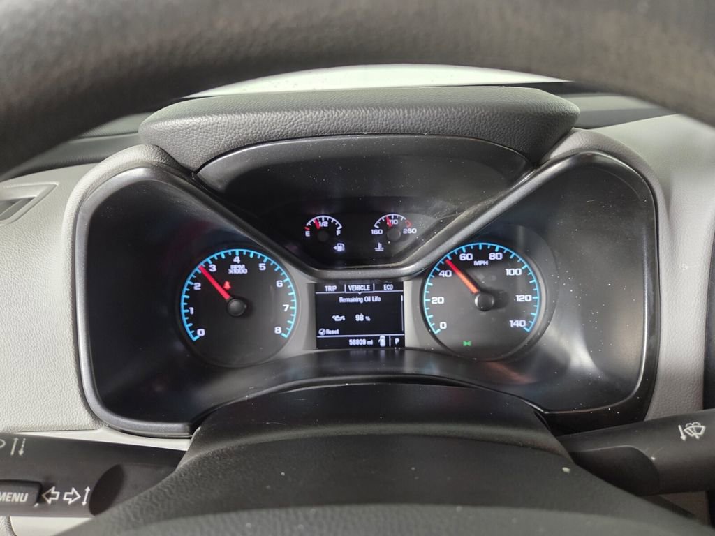 Used 2020 Chevrolet Colorado W/T w/ WT Convenience Package image 16