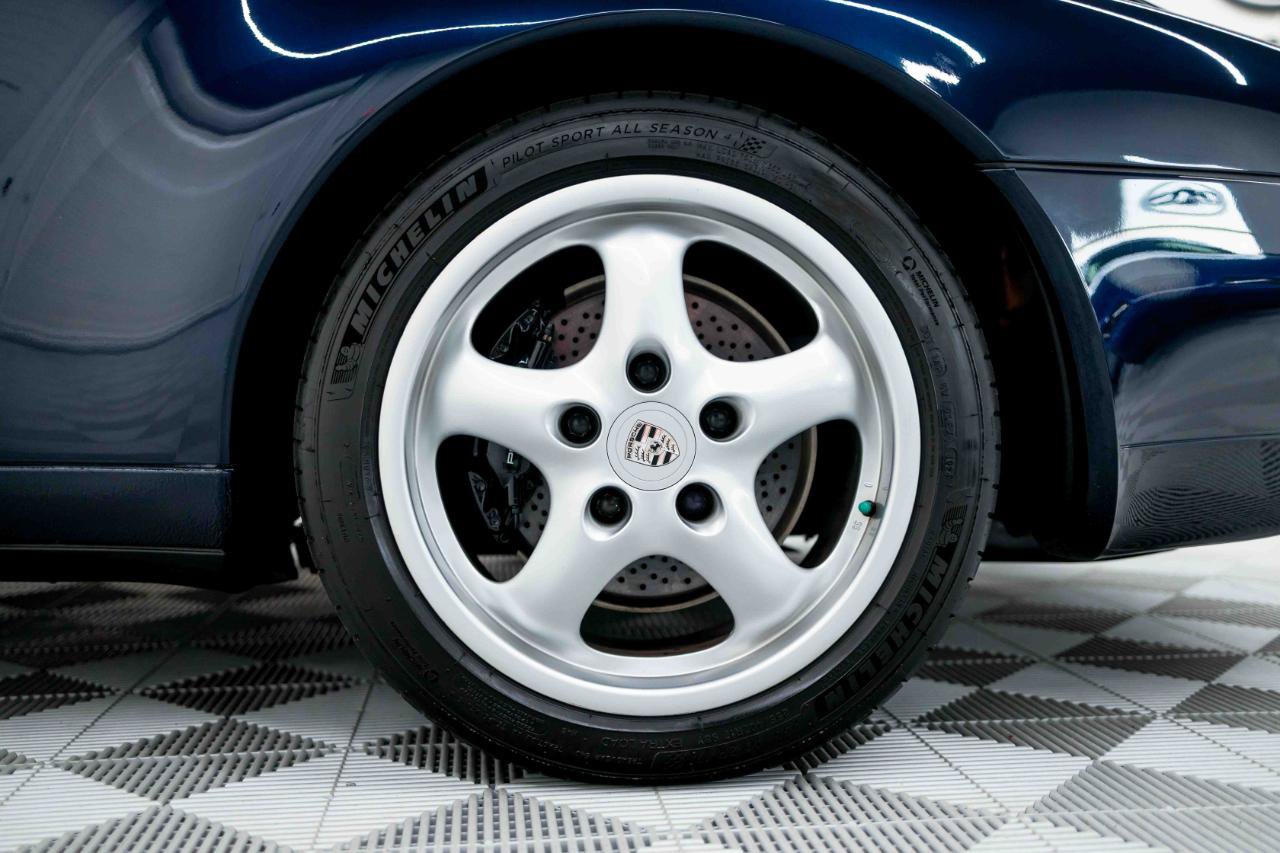 Used 1995 Porsche 911 GT3 RS image 34
