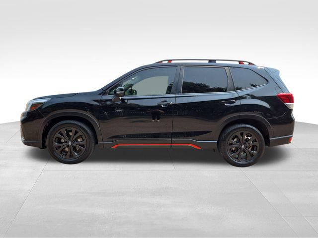Used 2021 Subaru Forester Sport w/ Popular Package #2 AWD/4WD image 9