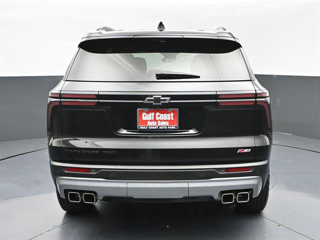 Used 2024 Chevrolet Traverse Z71 w/ Enhanced Driving Package AWD/4WD image 25