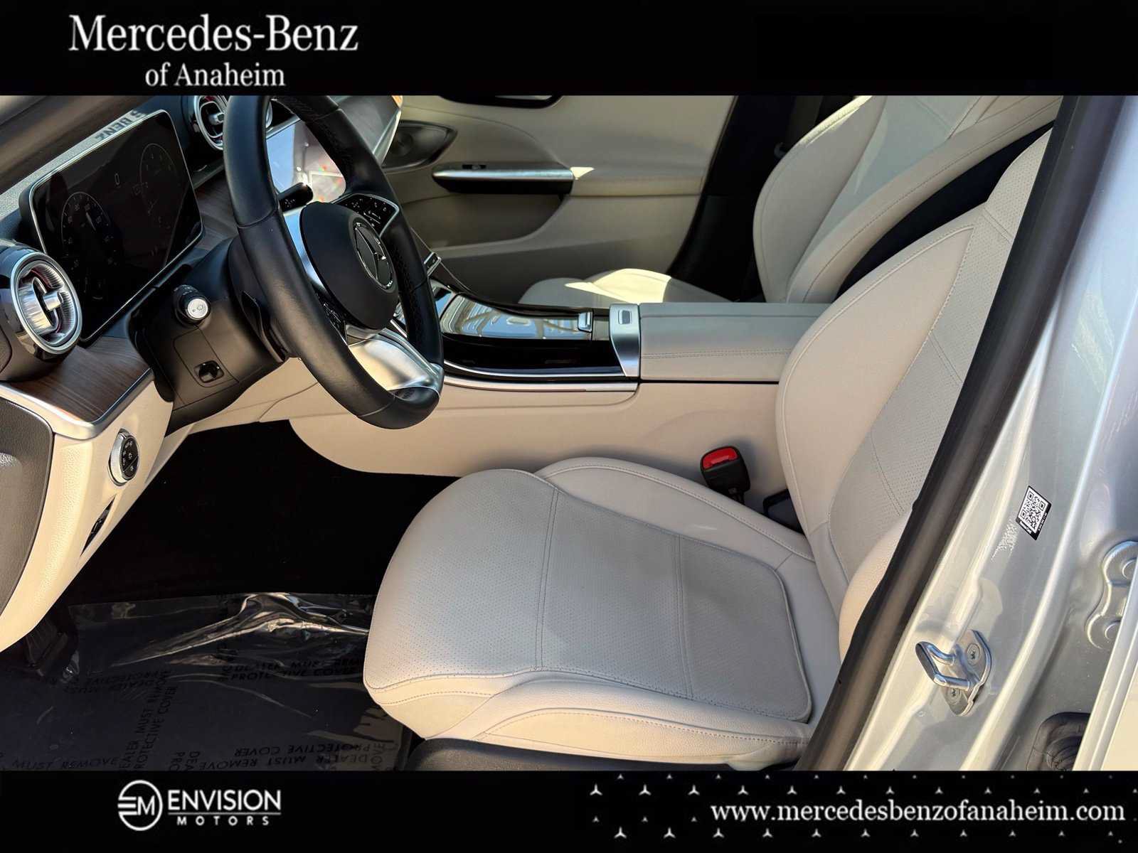 Used 2024 Mercedes-Benz C 300 Sedan image 25