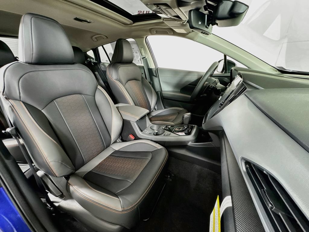 New 2026 Subaru Crosstrek 2.5i Limited w/ Crosstrek Mirror Package AWD/4WD image 28