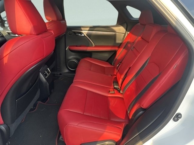 Used 2021 Lexus RX 450h F Sport image 15