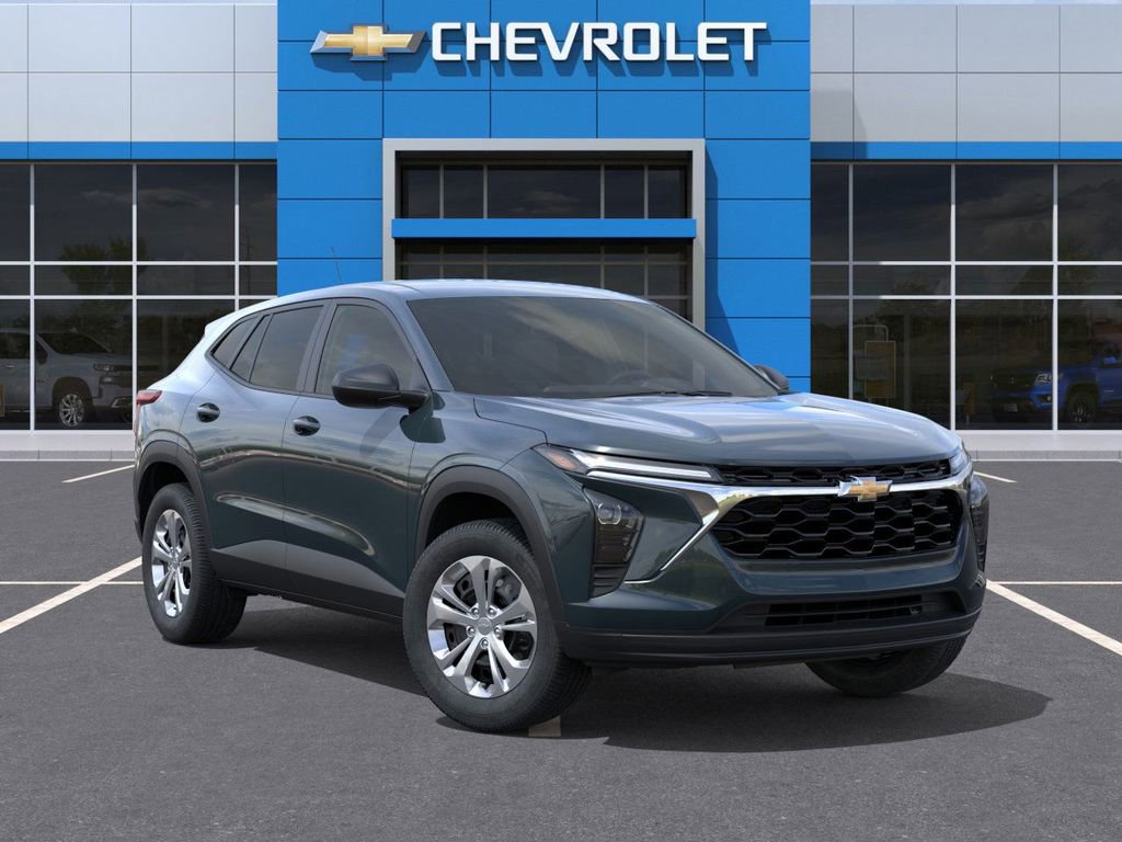 New 2026 Chevrolet Trax LS image 8