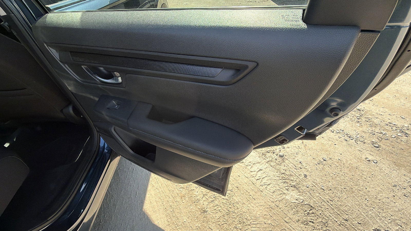 Used 2025 Honda CR-V EX image 21